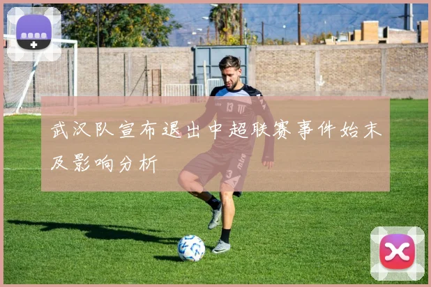 武汉队宣布退出中超联赛事件始末及影响分析