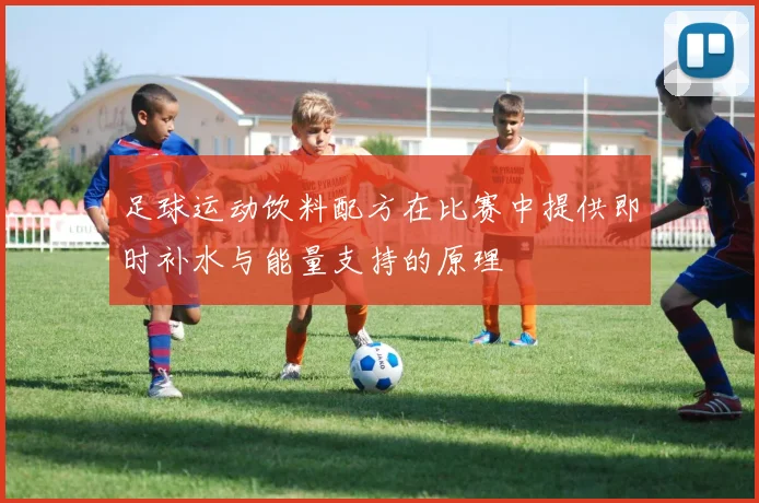足球运动饮料配方在比赛中提供即时补水与能量支持的原理